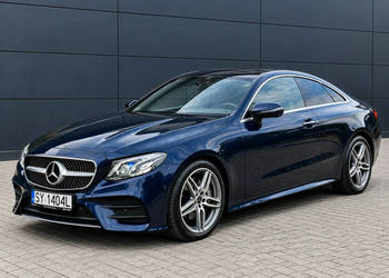 Mercedes E 220 Salon Polska W213 (2016-)