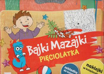 Bajki Mazajki pięciolatka Bajki Mazajki pięciolatka