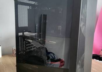 Komputer do gier + Monitor 240hz