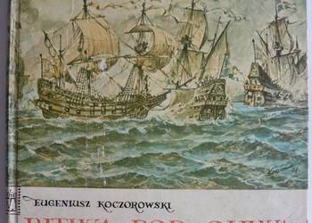 Bitwa pod Oliwą - Koczorowski Eugeniusz
