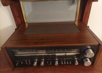Technics SA - 600 A , 1979 rok wersja na USA