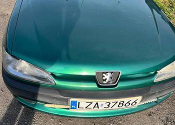 Peugeot 306 kombi wersję limitowaną Roland Garros 