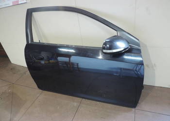 HONDA CIVIC VII 3D FL HB DRZWI PRAWY PRZÓD B93P