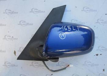 TOYOTA PRIUS II XW20 08r lusterko lewe E4012227 3 PIN ANGLIK
