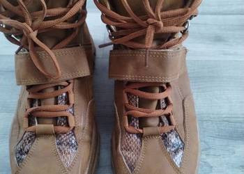 Buty trekkingowe zimowe