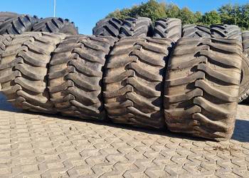 600/40-22.5 550/45-22.5 Mitas 80% bez napraw