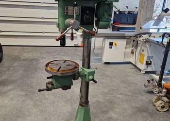 Wiertarka kolumnowa Włoska AUDAX, wiertarka słupowa, wiertarka pionowa