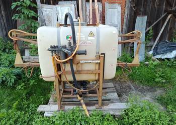 Opryskiwacz Pilmet 300l