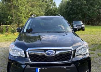 Subaru Forester IV 2.0 krajowy