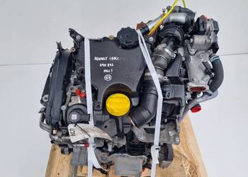 SILNIK KOMPLET Renault Megane IV 1.5 BLUE DCI 115KM 128tyś K9K872