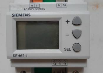 Siemens Seh62.1 Programator czasowy (3szt)