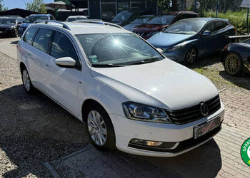 Volkswagen Passat Variant 2.0tdi 140 KM automat ledy bi xenon Webasto pięk…