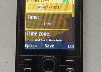NOKIA 310. Telefon komórkowy. Sprawny, używany.
