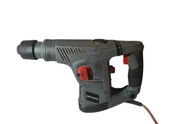 Młot udarowo-obrotowy GRAPHITE