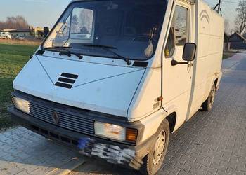 Renault Master 2.5 D sprzedam lub zamienię