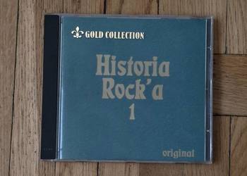Historia Rocka.  Golden Collection .