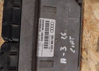 Sterownik silnika 06A906033J 1.6 immo off Sterownik silnika 06A906033J 1.6 immo off