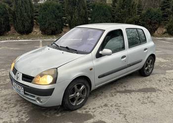 Renault clio 1.4 benzyna 2001r