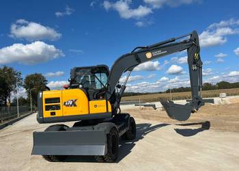 Koparka kołowa G70X Gunter Grossmann nowa