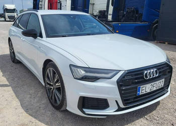 Audi A6 C8 (2018-)