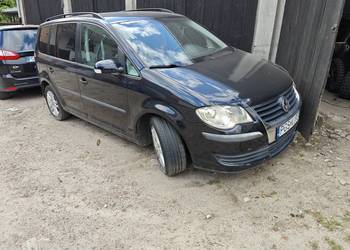 VW Touran sprzedam lub zamienię