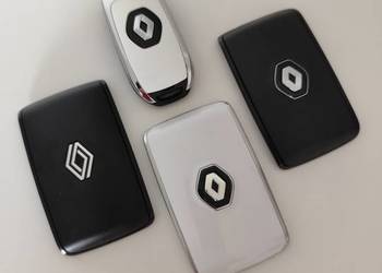 Karta Renault Megane4 Talisman Scenic4 Espace5 Captur2 Clio5