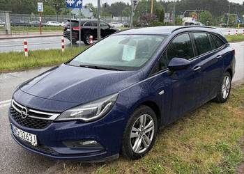 Opel Astra krajowy