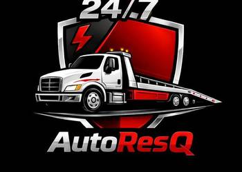 Laweta, pomoc drogowa AutoResQ