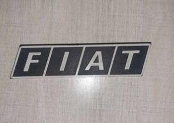 Emblemat Fiat