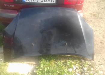 Maska pokrywa silnika czarna Ford Focus C-max 03-06