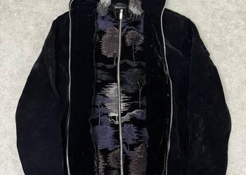 Emporio Armani . Kurtka płaszcz  ciepły