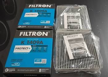Filtr kabinowy FILTRON AP 185/6 x 2 - do samochodu - NOWY