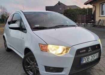 Mitsubishi Colt 1.5T Ralliart 150KM