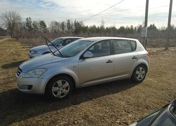 Kia ceed z możliwością zamiany
