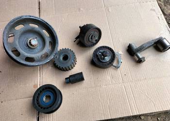 SEAT LEON  TOLEDO 2 MK2 1.6 16V NAPINACZ ROLKA KOŁO PASOWE KOŁO ROZRZĄDU