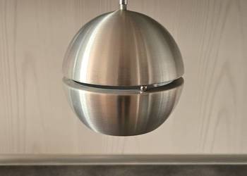 Klosze "Kula" lamp wiszących 4 szt.