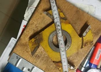 frez kształtowy wklęsły  faba baboszewo hss