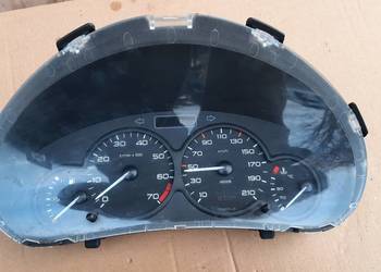 licznik peugeot partner berlingo 206 964883680 jedna kostka