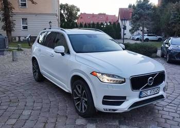 Volvo xc90 2 II 2016 bezwypadkowy!