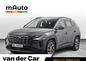 Hyundai Tucson 1.6 T-GDi 48V N Line 2WD DCT ! Z Polskiego Salonu ! Faktura…