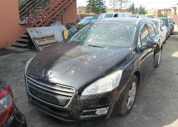 Peugeot 508 SW I (2010-2018)