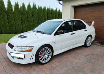 Mitsubishi Lancer Evo 7 RS