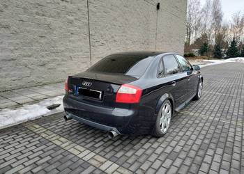 Audi S4 4.2 v8 Quattro sedan Możliwa Zamiana na tańsze