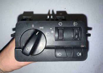 Włącznik przełącznik świateł BMW E46