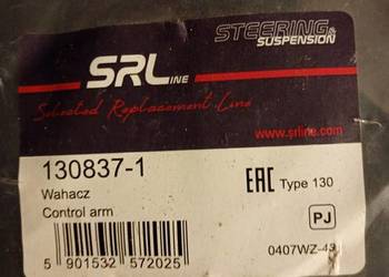 Wahacze Audi 80 B4 komplet 2szt.nowe