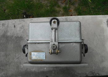 WK-15DM wyłącznik krańcowy 63A 500V układ D-2 Nowe