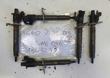 Volvo XC60 2.0 D D3 WTRYSKIWACZ wtrysk 0445116046