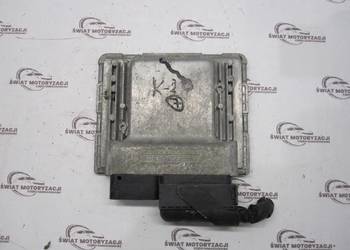 FORD FIESTA VII 09r komputer sterownik skrzyni 8A61-14C337-AF