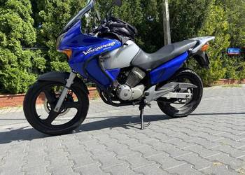 Honda XL 125 Varadero – tylko 37 tys przebiegu