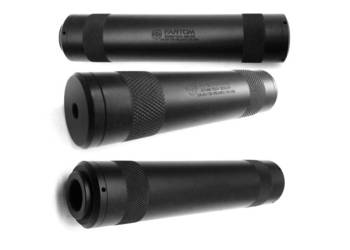 Tłumik AR-15 IWI ZION 1/2x28